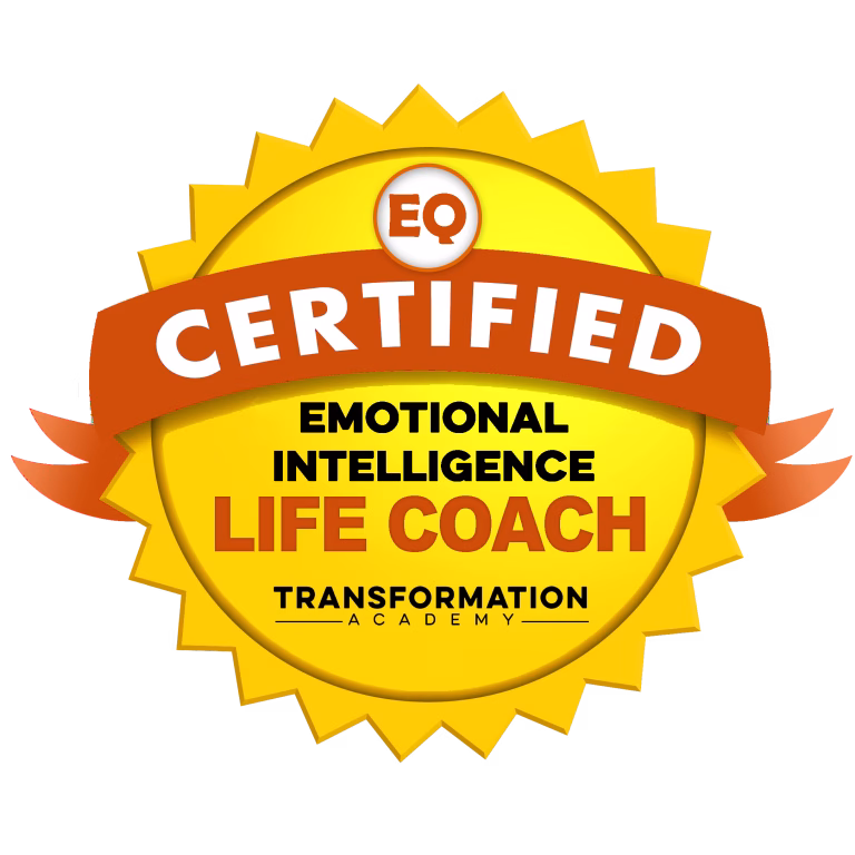 certified emotional intelligence life coach logo