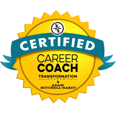 certified professional career coach logo