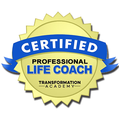 certified professional life coach logo