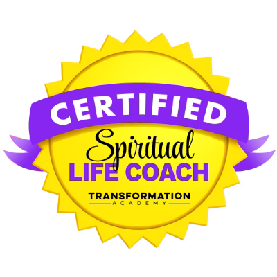 certified professional spiritual life coach logo